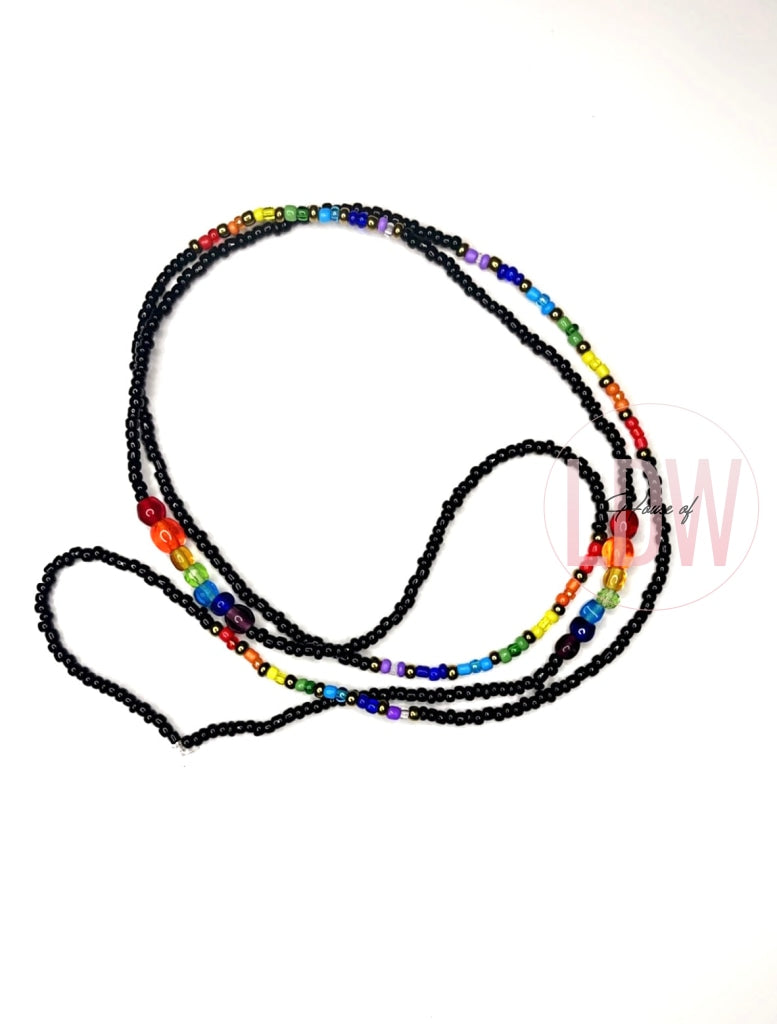 Chakra Waistbeads