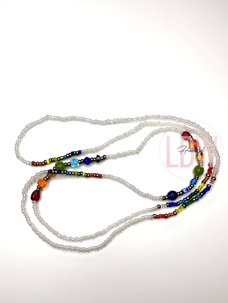 Chakra Waistbeads