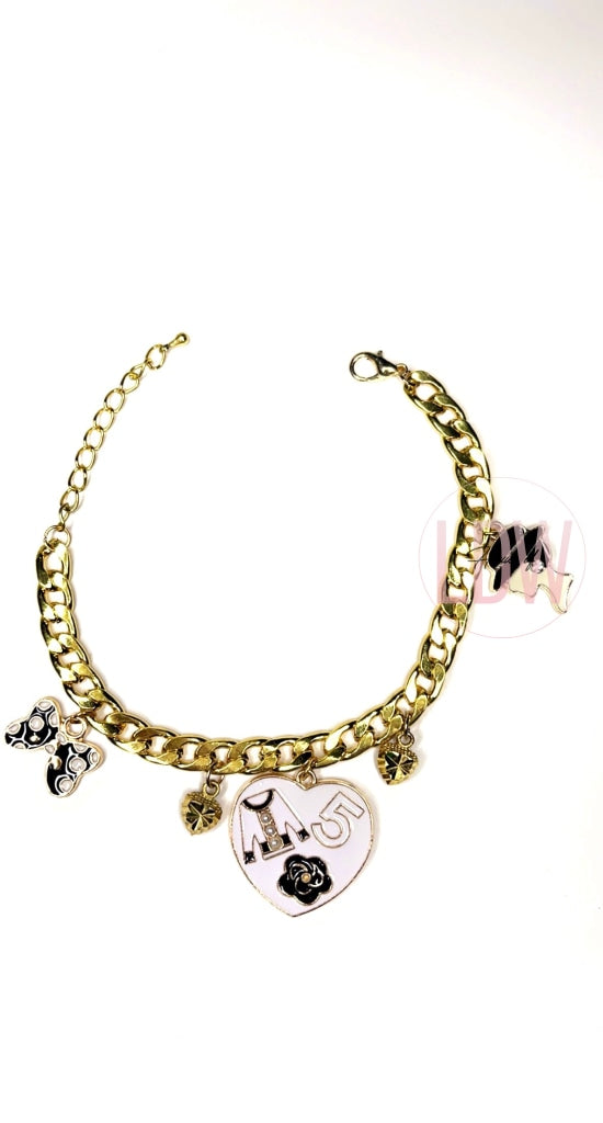 Charm Bracelets Apparel & Accessories