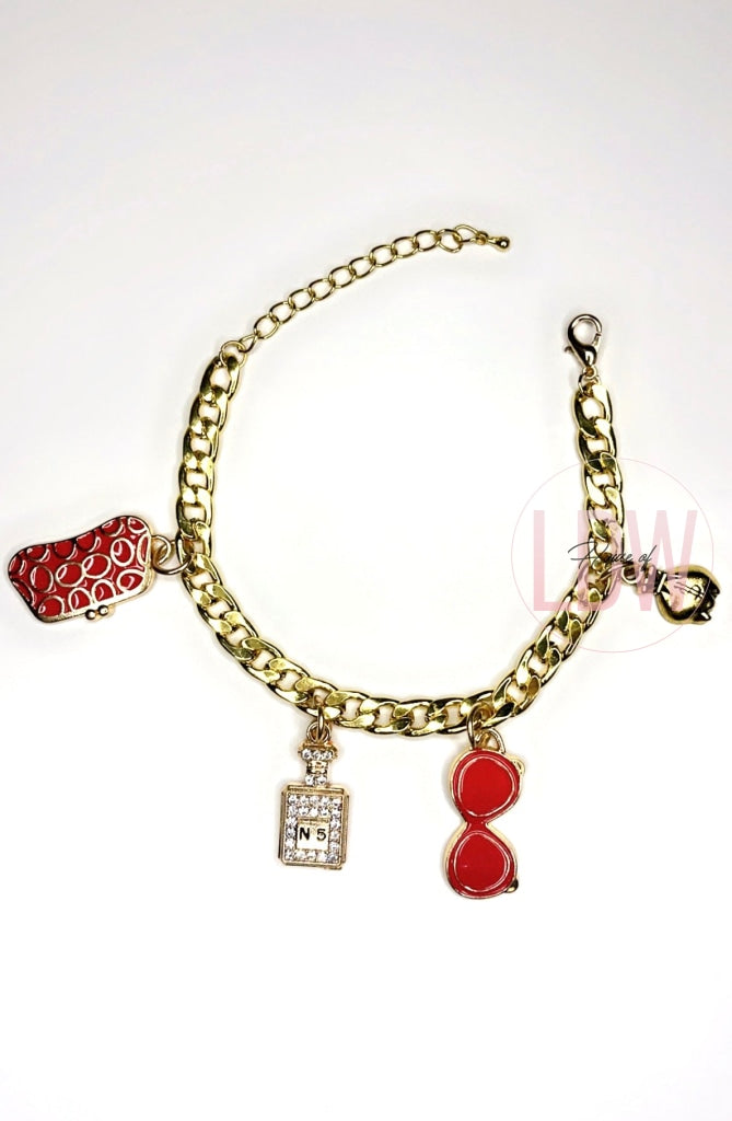 Charm Bracelets Apparel & Accessories