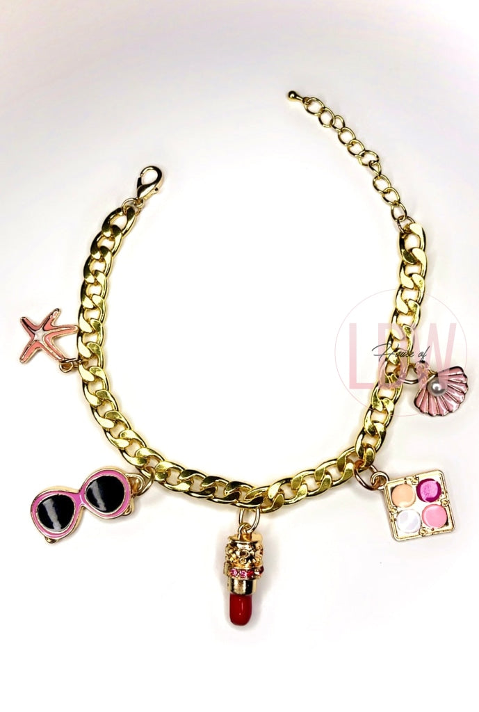 Charm Bracelets Apparel & Accessories